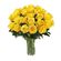Long-stem Yellow  Roses. Kiev