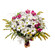 bouquet with spray chrysanthemums. Kiev