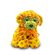 A doggy floral arrangement. Kiev