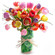 bouquet of tulips 'Spring Mix'. Kiev